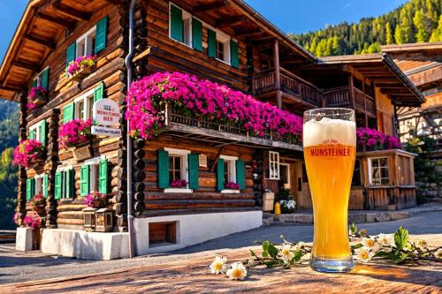 Hideaway Historisches Alpenstudio Davos Monstein