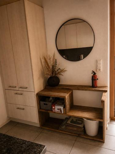 Hideaway Historisches Alpenstudio Davos Monstein