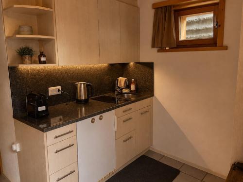 Hideaway Historisches Alpenstudio Davos Monstein