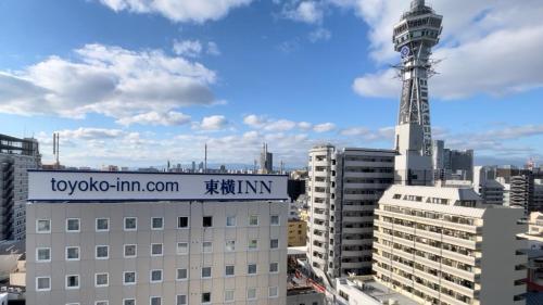 Toyoko Inn Osaka Tsutenkaku Mae
