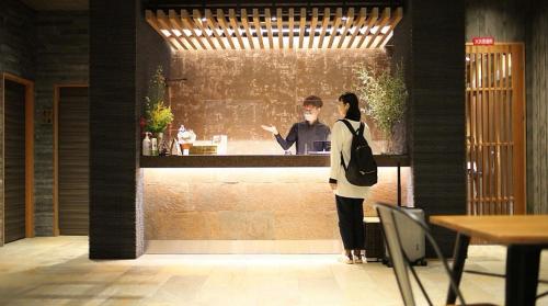 HOTEL CUORE Kyoto Shijo Omiya