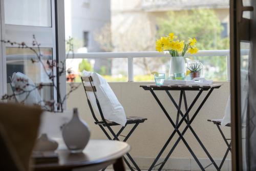 Doris&Iris apartment