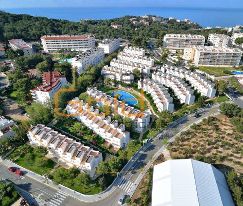 NATURE PLUS 2 Family House