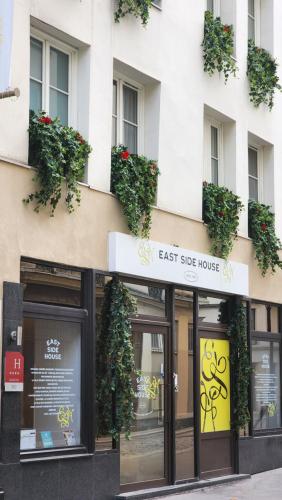 East Side Hotel Paris Gare de Est a member of Radisson Individuals