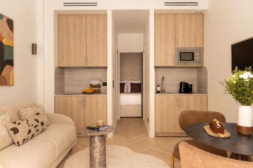 Heart Marais Architect flat with AC