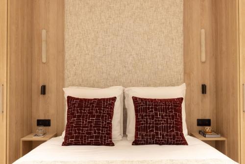 Heart Marais Architect flat with AC