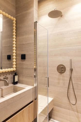 Heart Marais Architect flat with AC