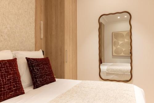 Heart Marais Architect flat with AC