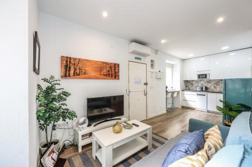 Modern Apartment Near the Royal Palace