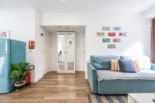 Modern Apartment Near the Royal Palace