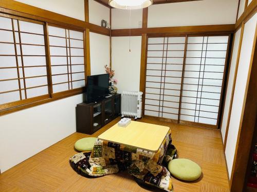 桜見Sakurami-Sakura View Guesthouse toji temple 3 bedrooms