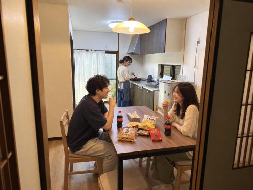 桜見Sakurami-Sakura View Guesthouse toji temple 3 bedrooms