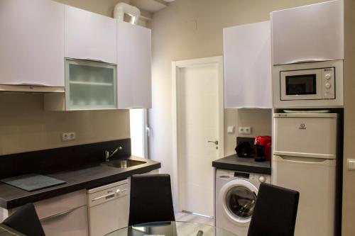 Noviciado Apartment