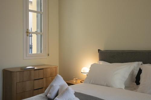 Luxury living in Plaka- Designer Neoclassical