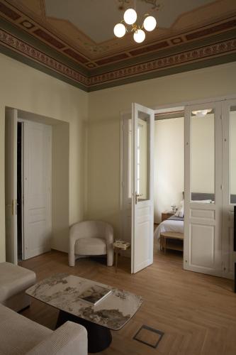 Luxury living in Plaka- Designer Neoclassical