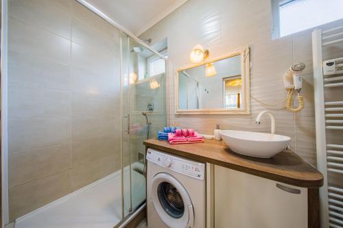 Flexible SelfCheckIns Zagreb 196 - Studio Apartment - Jacuzzi - Keybox entry