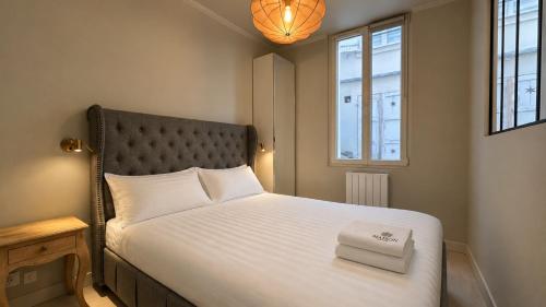 Le Marais Contemporary 1BR Apartment with Netflix