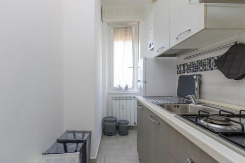 Xenia Milano - 2 rooms apt in Via Verro 62