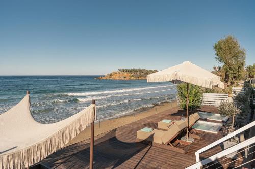 Greek Glaros Luxury Villa