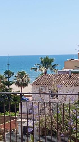 Atico en la playa con parking privado by Sunny Residences