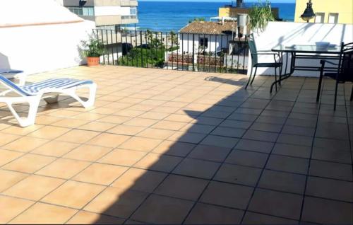 Atico en la playa con parking privado by Sunny Residences