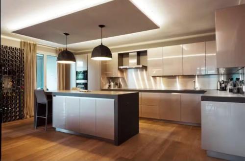 Peaceful Luxurious 3 Bedroom Apartment