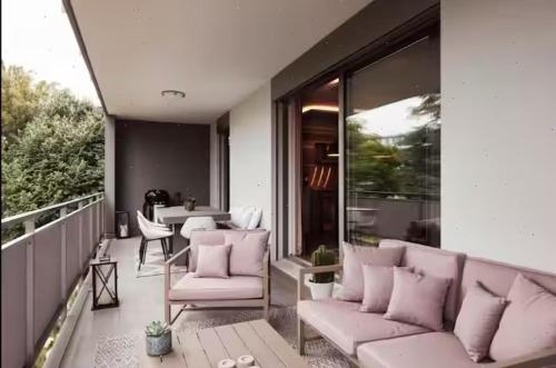 Peaceful Luxurious 3 Bedroom Apartment