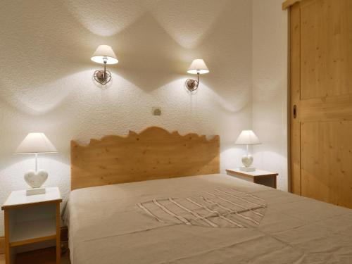 Appartement chaleureux sur les pistes - 6 pers.