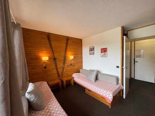 Studio fonctionnel au pied des pistes pour 4 pers. - Animaux admis
