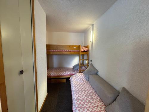 Studio fonctionnel au pied des pistes pour 4 pers. - Animaux admis