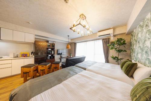 Japan Hinata Hotel 池下駅 1番出口 徒歩2分 1LDK 50平米 8名