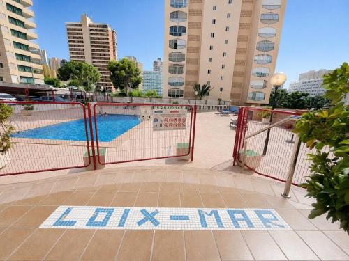 Benidorm Pub Zone Terrace & Pool