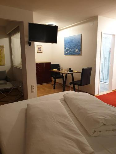 Perfect for traveling to Lake Constance and Bregenz Forest