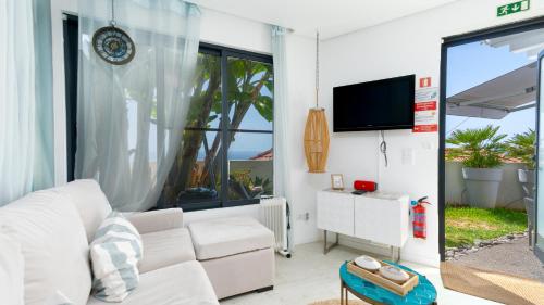 Casinha Atlântica - Sea View Garden by LovelyStay
