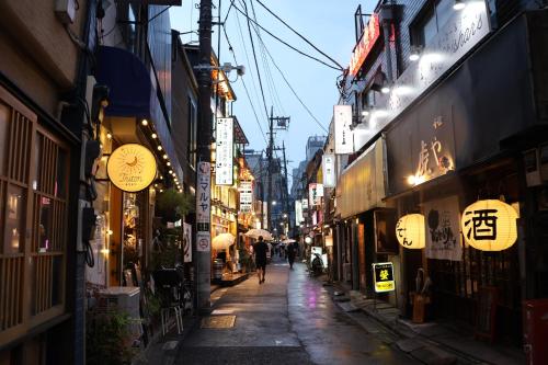 Chronos House Tokyo Kitasenju - Time Travel Stay