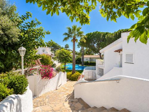 Apartamento Casas blancas