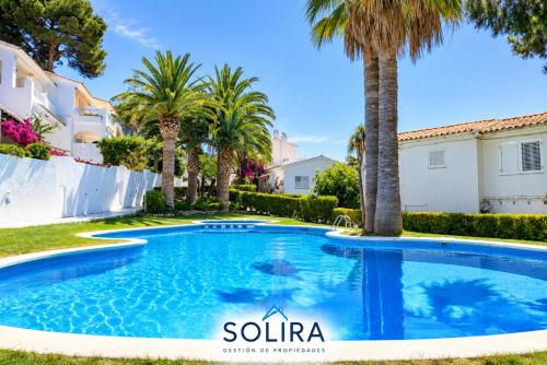 Apartamento Casas blancas