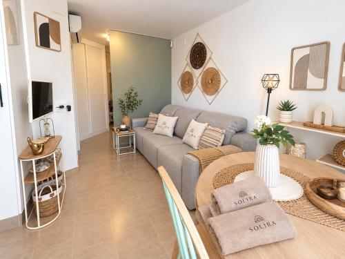 Apartamento Casas blancas