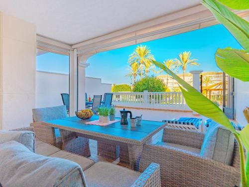 Apartment Aquamarine by Interhome