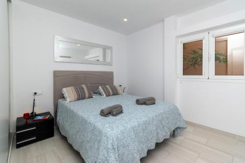 Tranquil 2 Bedroom Apartment