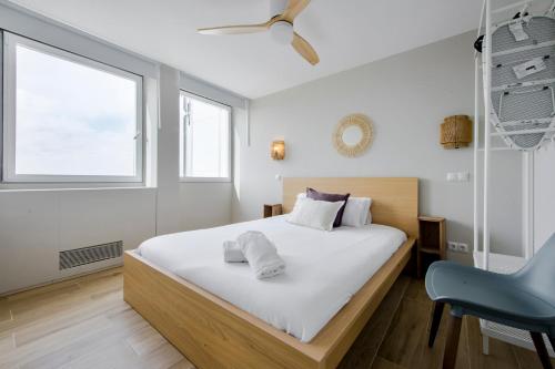 Apartamento para 8 junto a Plaza España