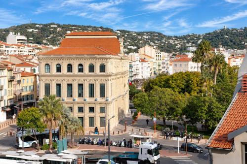 Cannes Marina by Connexion