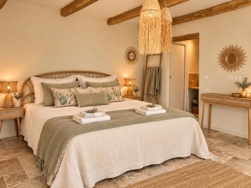 Appartement Carré d'Or - 200m de la mer