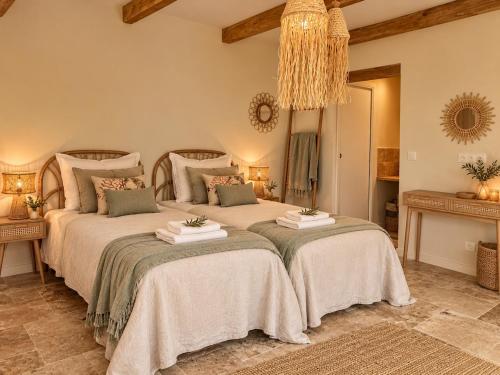 PORTO VECCHIO Santa Giulia Grand studio bergerie vue exceptionnelle mer et montagne