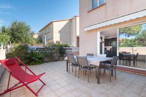 La Maison de Canet - 100m de la plage