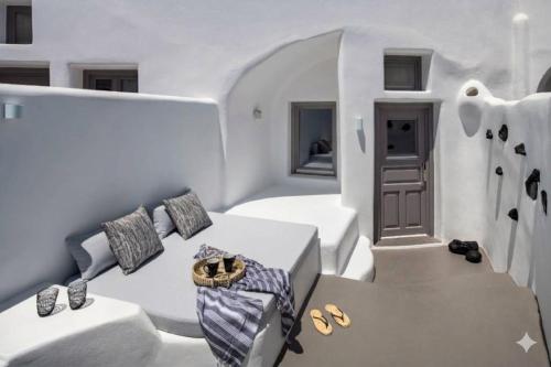 Deep in cave suites