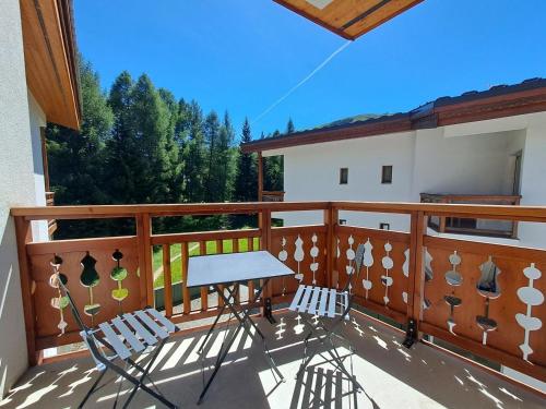 Appartement moderne au pied des pistes, 4 personnes, Les Deux Alpes