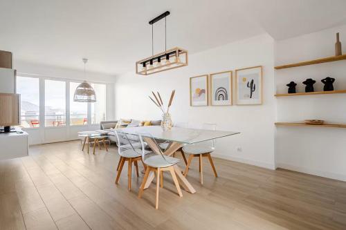 Ker Romain - Sea View - 3 bedrooms Appt