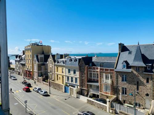 Ker Romain - Sea View - 3 bedrooms Appt