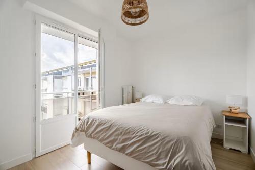 Ker Romain - Sea View - 3 bedrooms Appt